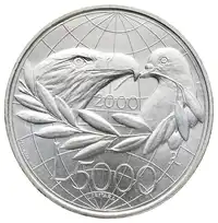 Obverse image