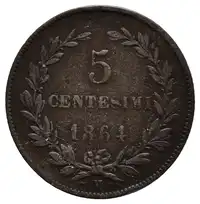 Obverse image