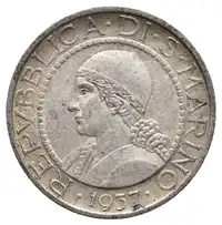 Obverse image