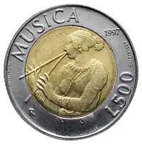 Obverse image
