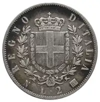 Obverse image