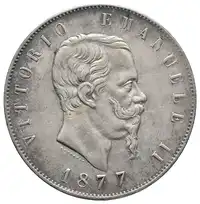 Obverse image
