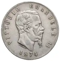 Obverse image