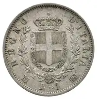 Obverse image
