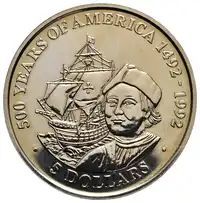 Obverse image