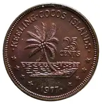 Obverse image