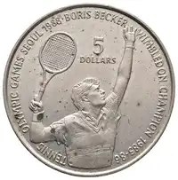 Obverse image