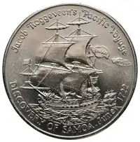 Obverse image