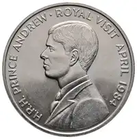 Obverse image