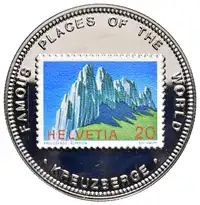 Obverse image
