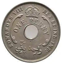 Obverse image