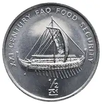 Obverse image