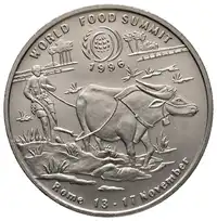 Obverse image