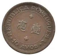 Obverse image