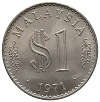 Obverse image