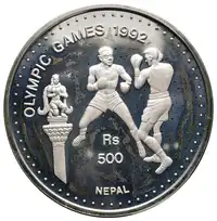 Obverse image