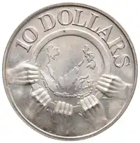 Obverse image