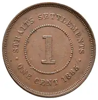 Obverse image
