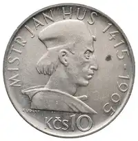 Obverse image