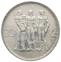 Obverse image