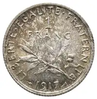 Obverse image