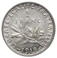 Obverse image