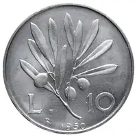Obverse image