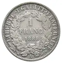 Obverse image