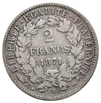 Obverse image