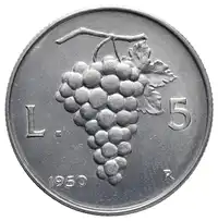 Obverse image