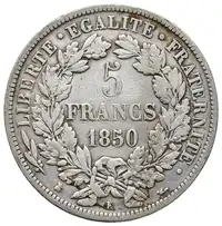 Obverse image