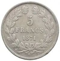 Obverse image