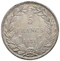 Obverse image