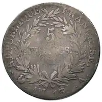 Obverse image