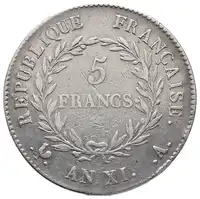 Obverse image