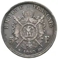 Obverse image