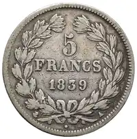 Obverse image