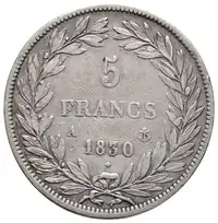 Obverse image