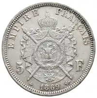 Obverse image