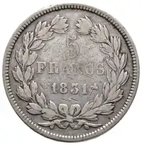 Obverse image
