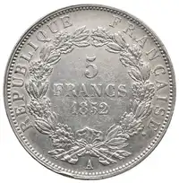 Obverse image