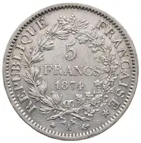 Obverse image