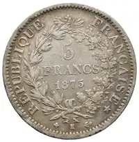 Obverse image