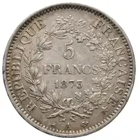 Obverse image