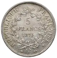Obverse image