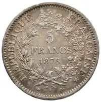 Obverse image