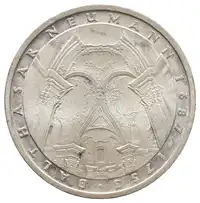 Obverse image