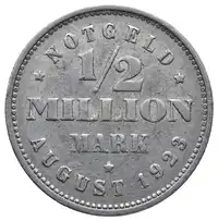 Obverse image