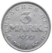 Obverse image