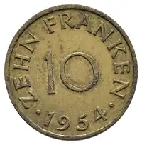 Obverse image